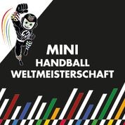 Logo Mini Handball Weltmeisterschaft