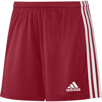 Hose auswärts - Adidas Damen Shorts Squadra 21 rot (GN5783)