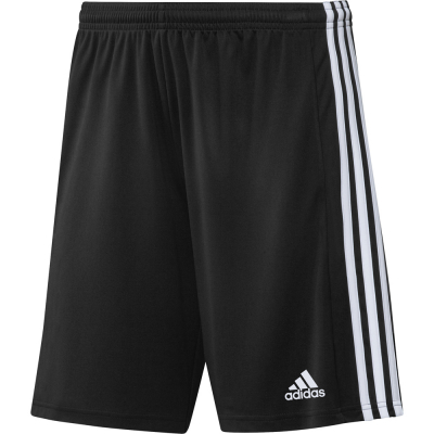 Hose heim - Adidas Herren Shorts Squadra 21 schwarz-weiß (GN5776)