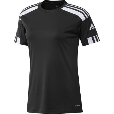 Trikot heim - Adidas Damen Kurzarm Trikot Squadra 21 schwarz-weiß (GN5757)