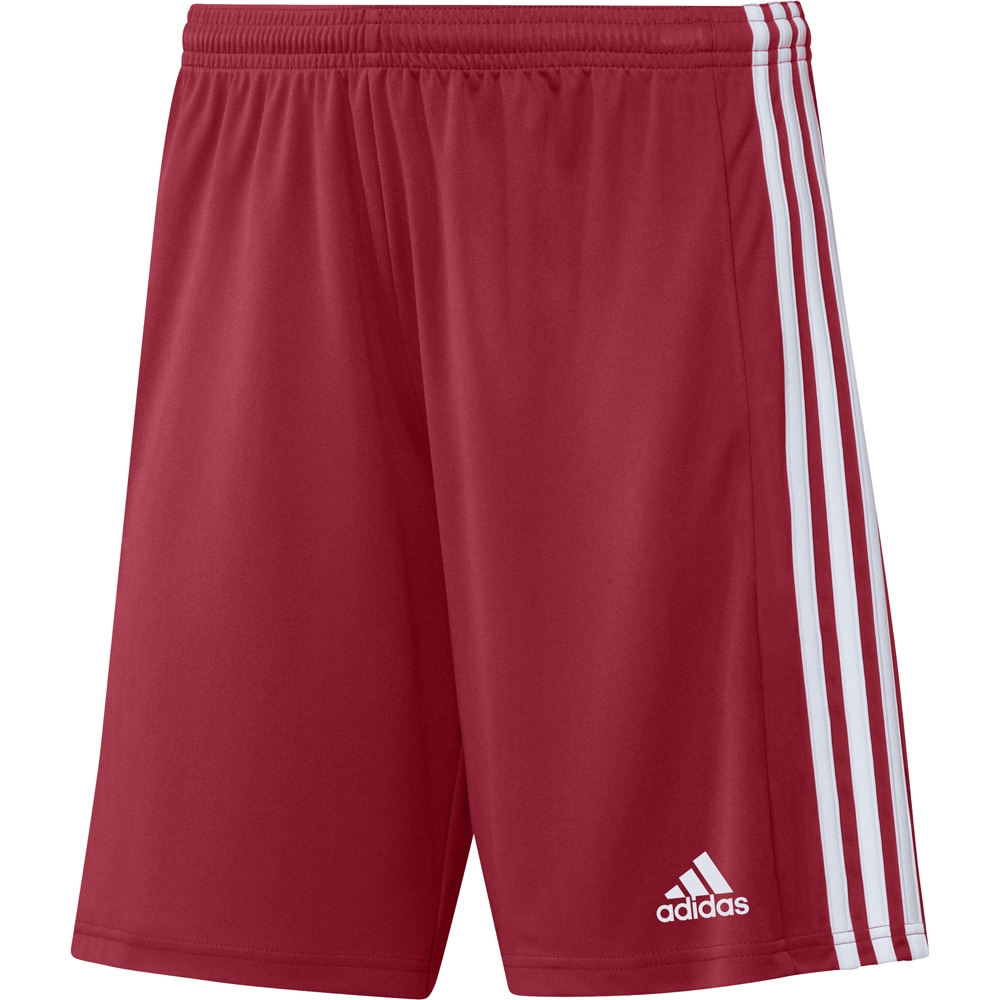 Hose auswärts - Adidas Herren Shorts Squadra 21 rot (GN5771)