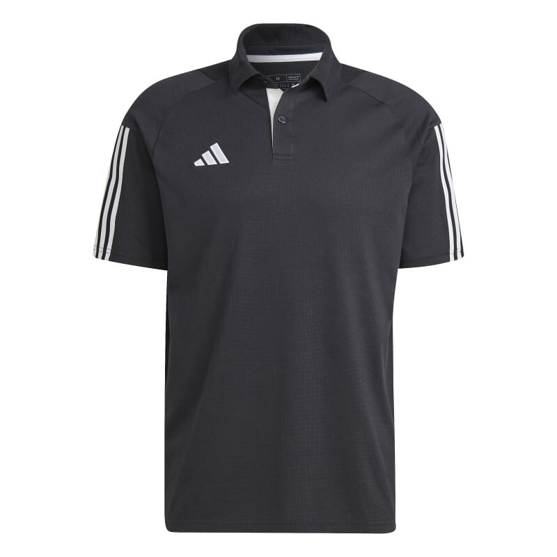 Trainerpolo schwarz - adidas Tiro 23 Competition (HS3578)
