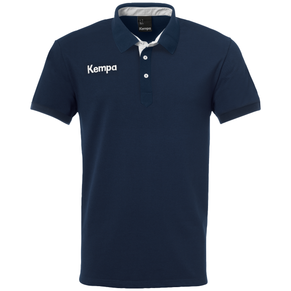 Trainerpolo (haupt - männliche Form) - KEMPA PRIME POLO SHIRT (200215906)