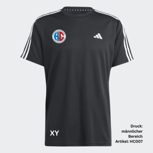 Busshirt - Adidas ESSENTIALS 3-STREIFEN T-SHIRT ( IB8150)