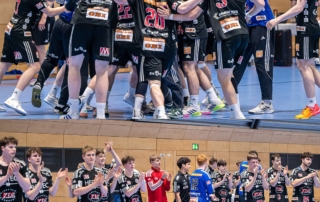 DEUTSCHE MEISTERSCHAFTEN | VIERTELFINALE | HINSPIEL