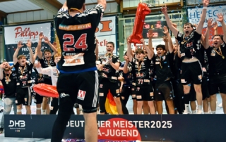 DEUTSCHER MEISTER 2025- mA JUGEND