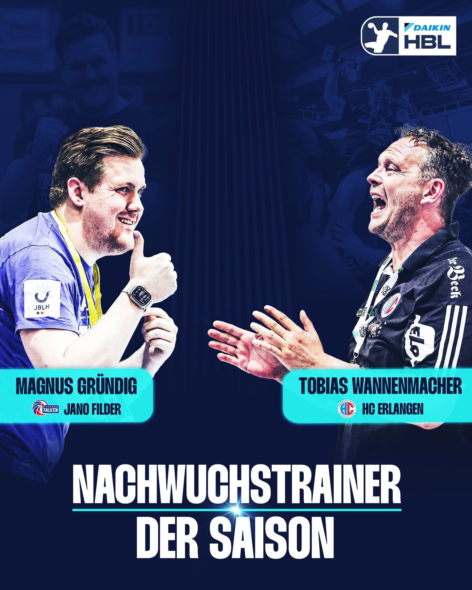 Nachwuchstrainer 2025