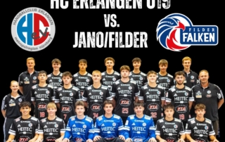 Top Spiel mA gegen Jano/Filder 29.11.2025 16:30 Uhr KHHH